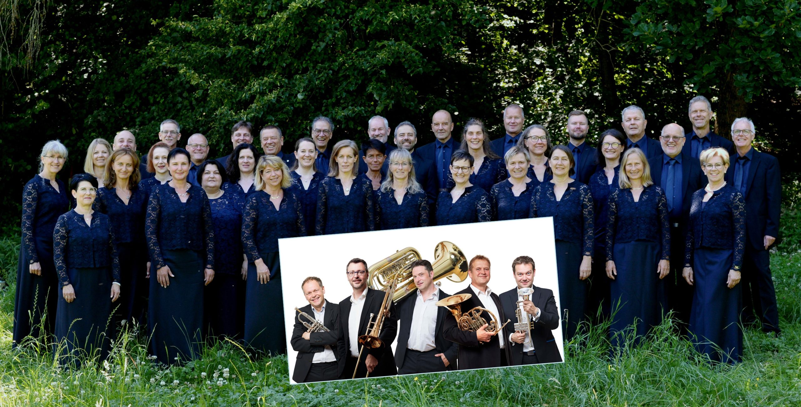 Vocale Neuburg und Sonus Brass Ensemble