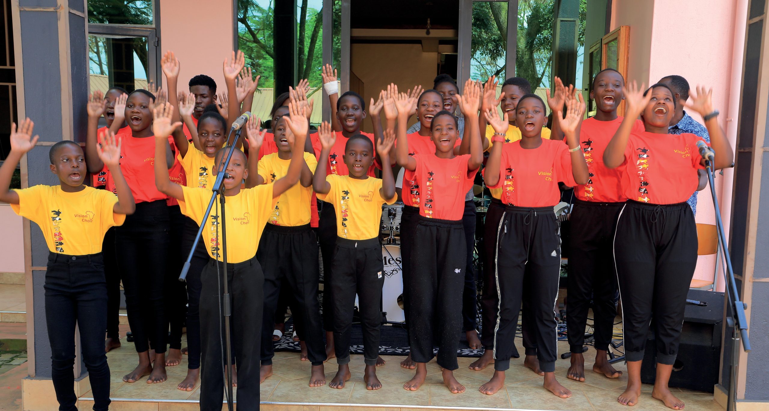Vision Choir Afrika