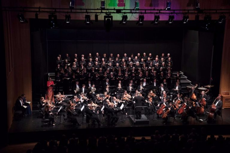 Chorseminar und Sinfonieorchester Liechtenstein