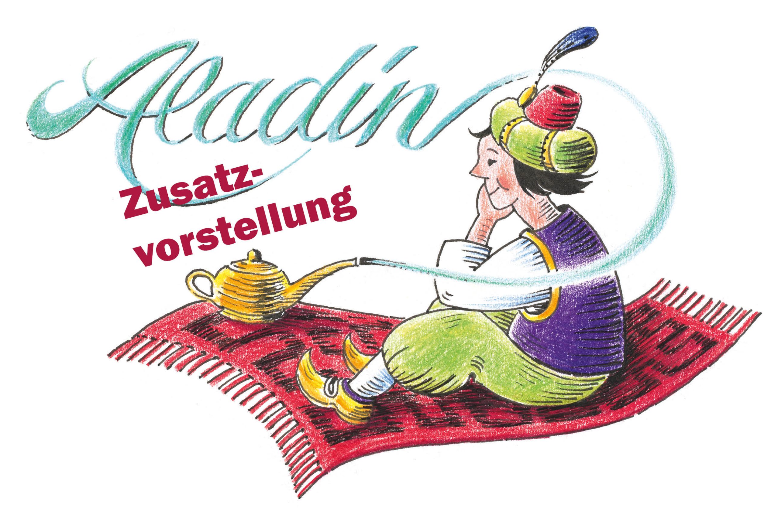 Sujet Aladin - Spielkreis Götzis