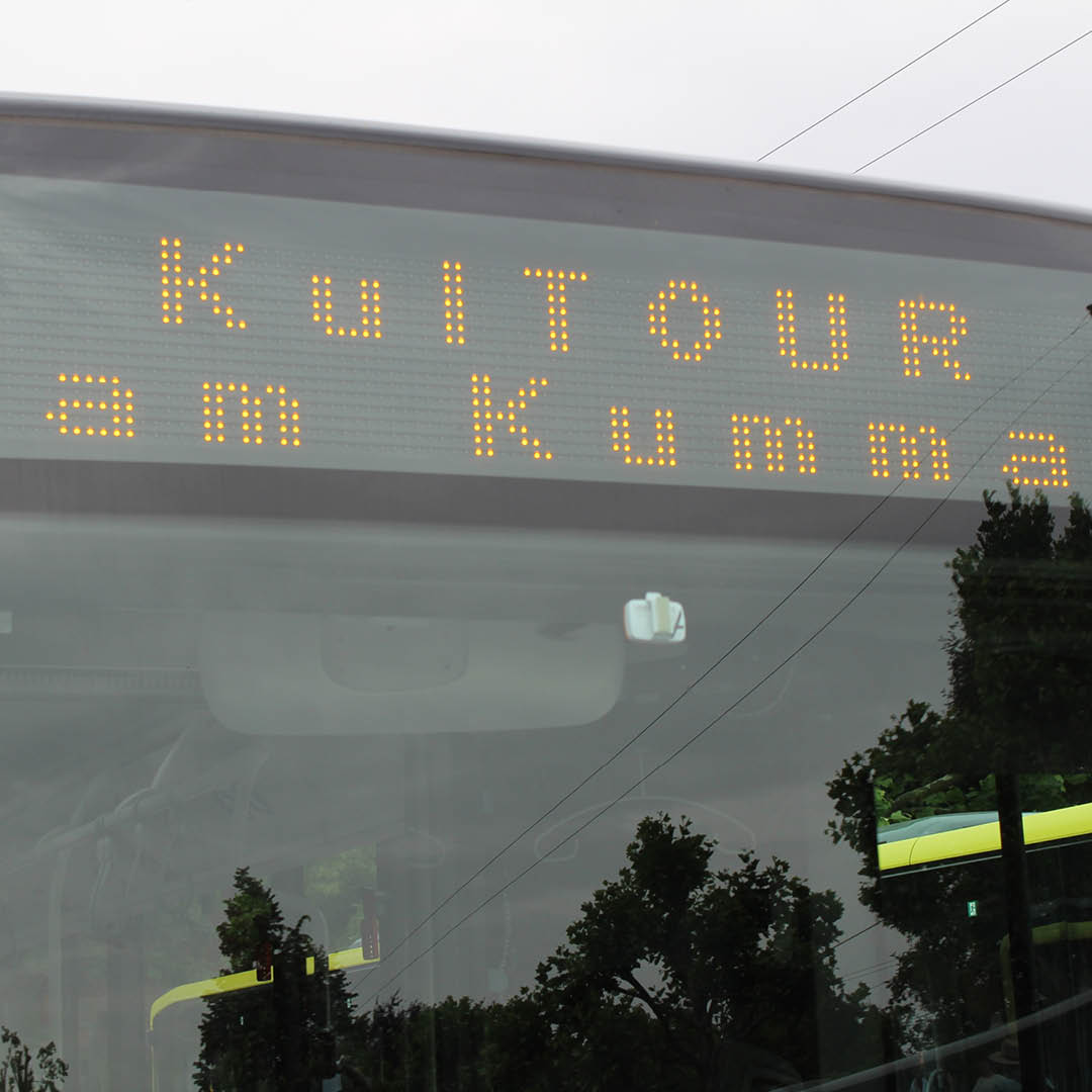 KulTour-Bus